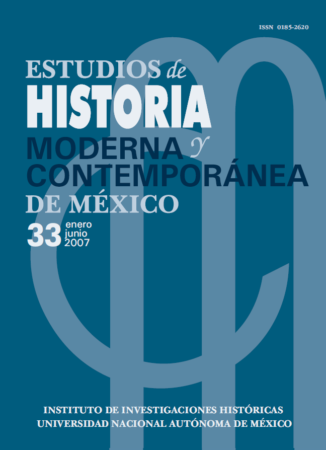 					Ver Vol. 33 Núm. 33 (2007)
				