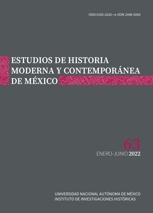 Cubierta del número 63 de la revista