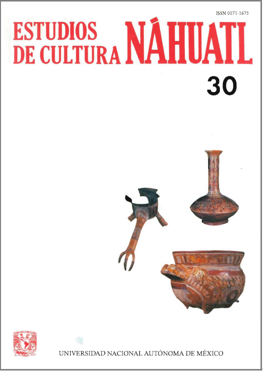 					Ver Vol. 30 (1999)
				