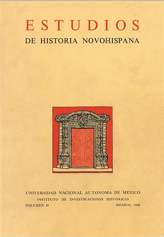 					Ver Vol. 2 Núm. 2 (1968)
				