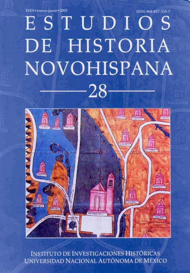 					Ver Núm. 28 (2003)
				