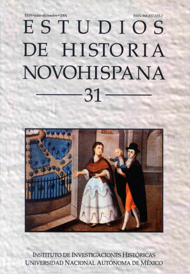 					Ver Núm. 31 (2004)
				